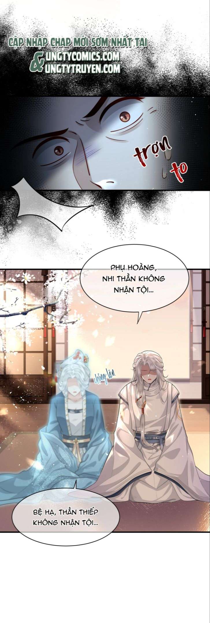 Điện Hạ Khuynh Thành Chapter 16 - Trang 4