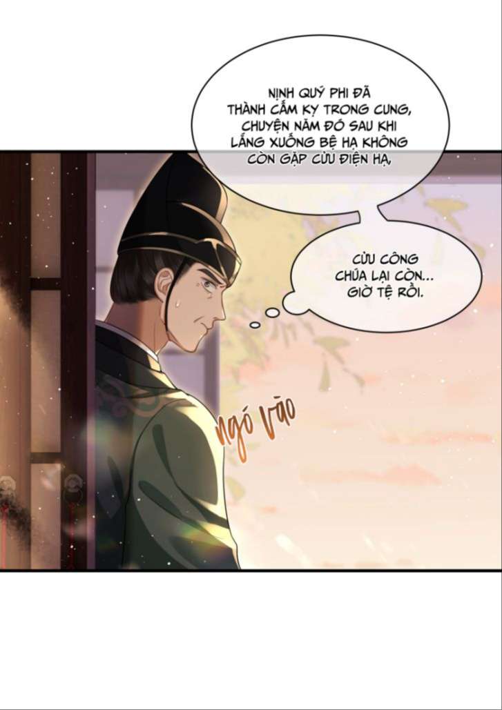 Điện Hạ Khuynh Thành Chapter 16 - Trang 4
