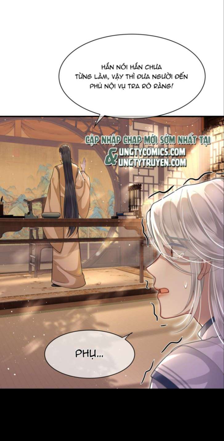 Điện Hạ Khuynh Thành Chapter 16 - Trang 4