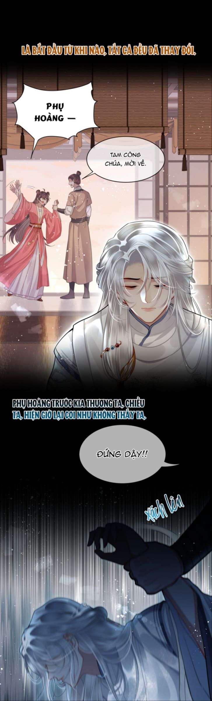 Điện Hạ Khuynh Thành Chapter 16 - Trang 4