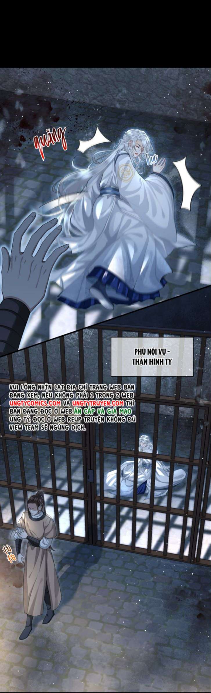 Điện Hạ Khuynh Thành Chapter 16 - Trang 4