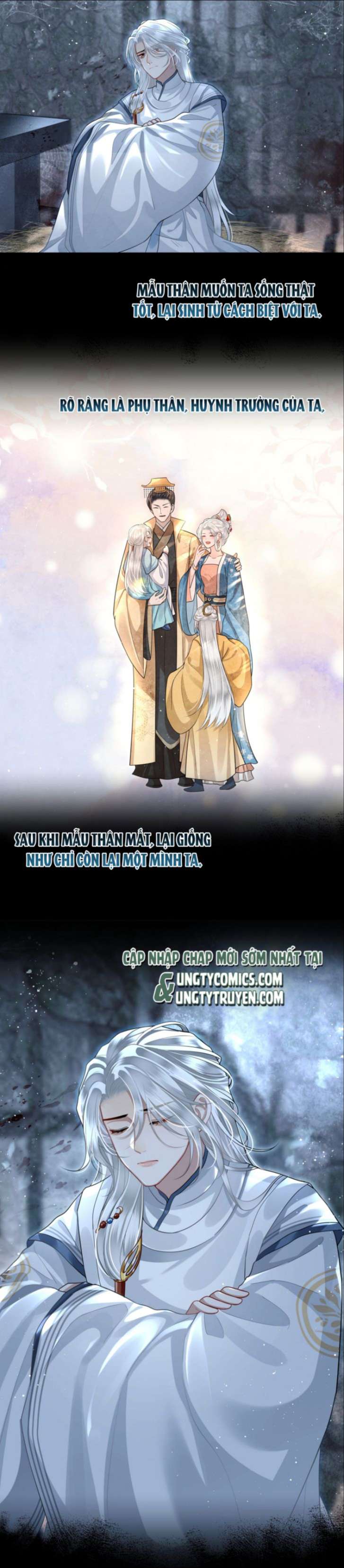 Điện Hạ Khuynh Thành Chapter 16 - Trang 4