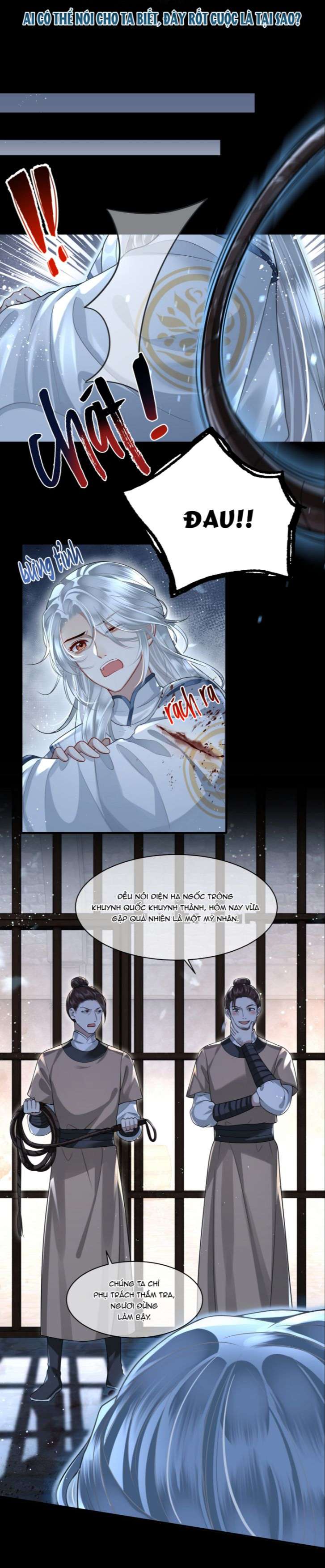 Điện Hạ Khuynh Thành Chapter 16 - Trang 4