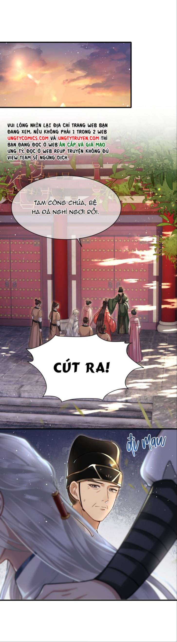 Điện Hạ Khuynh Thành Chapter 16 - Trang 4