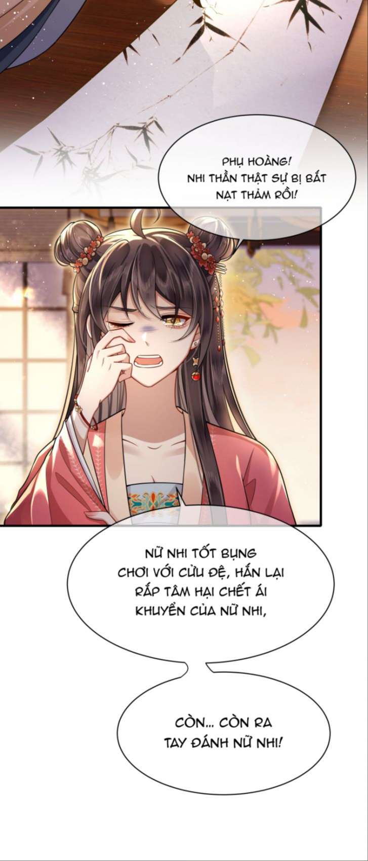 Điện Hạ Khuynh Thành Chapter 16 - Trang 4