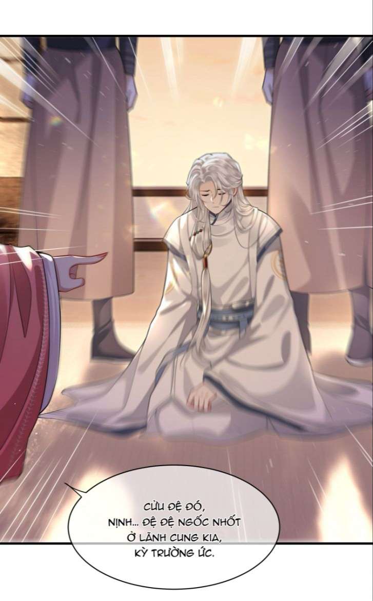 Điện Hạ Khuynh Thành Chapter 16 - Trang 4