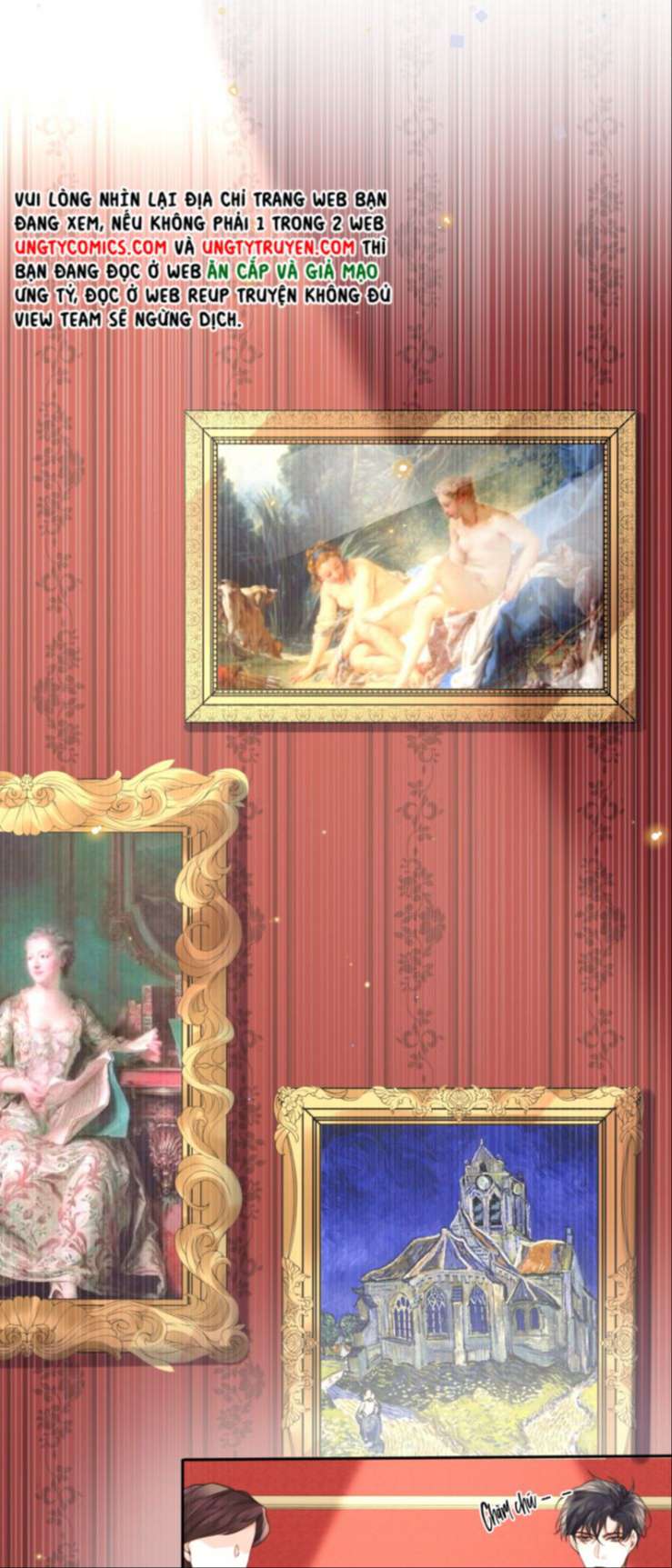 Tổng Tài Định Chế Tư Nhân Chapter 24 - Trang 4