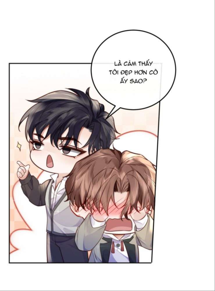 Tổng Tài Định Chế Tư Nhân Chapter 24 - Trang 4