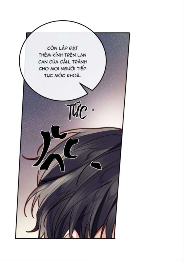 Tổng Tài Định Chế Tư Nhân Chapter 24 - Trang 4