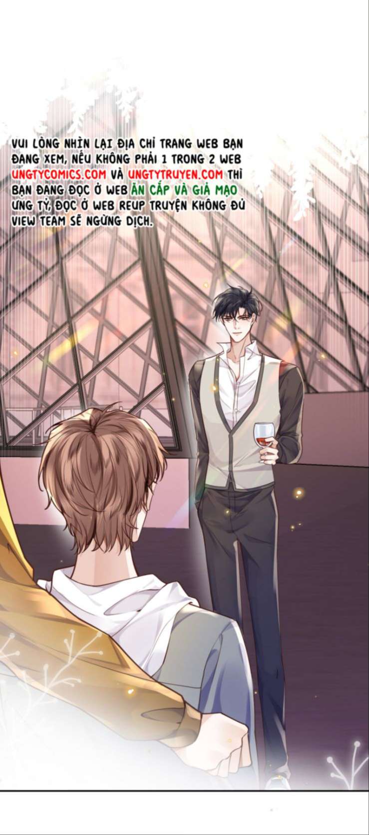 Tổng Tài Định Chế Tư Nhân Chapter 24 - Trang 4