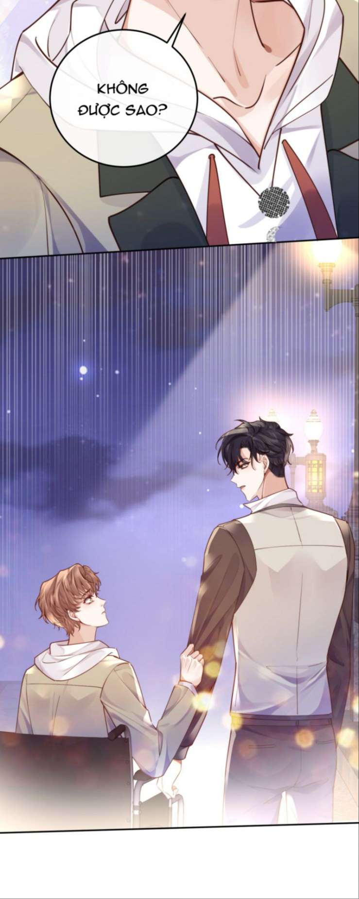 Tổng Tài Định Chế Tư Nhân Chapter 24 - Trang 4