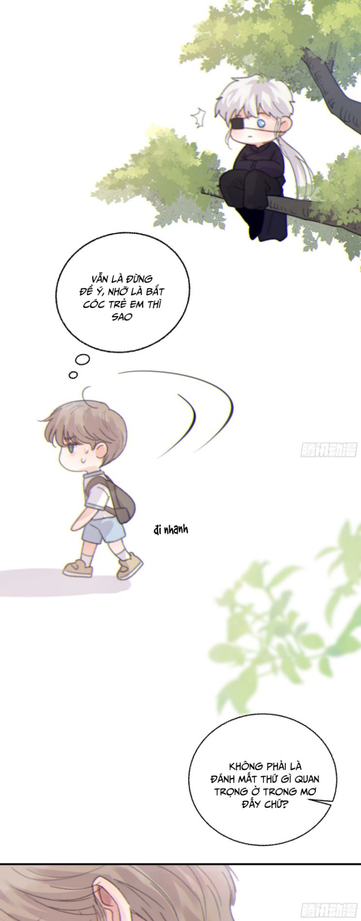 Khi Người Ngủ Say Chapter 9 - Next Chapter 10