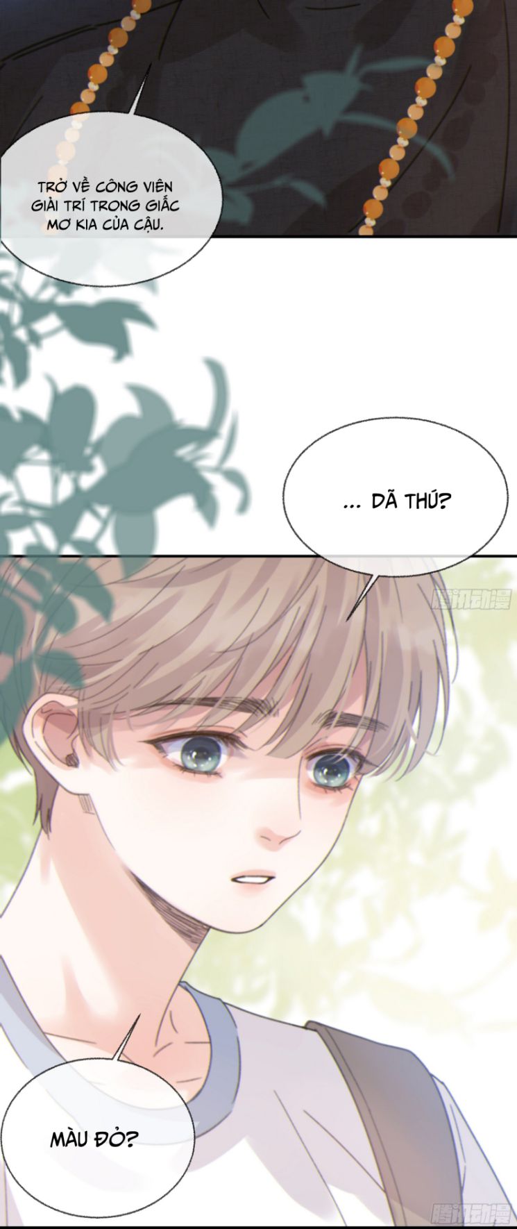 Khi Người Ngủ Say Chapter 9 - Next Chapter 10