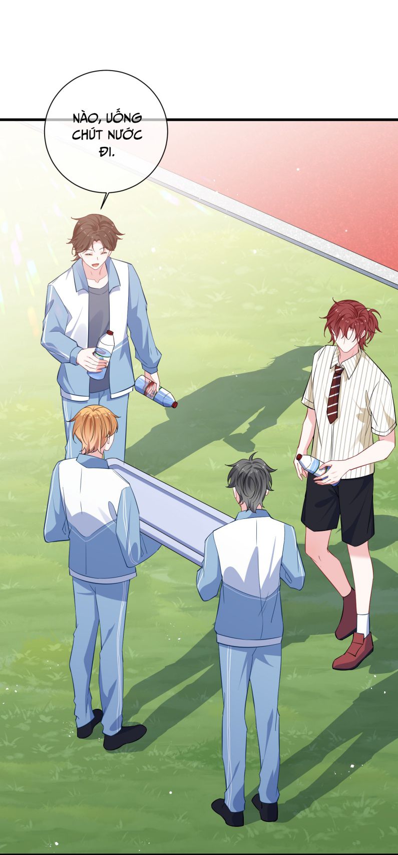 Giáo Bá Là Một Tên Yêu Tinh Chapter 37 - Trang 4