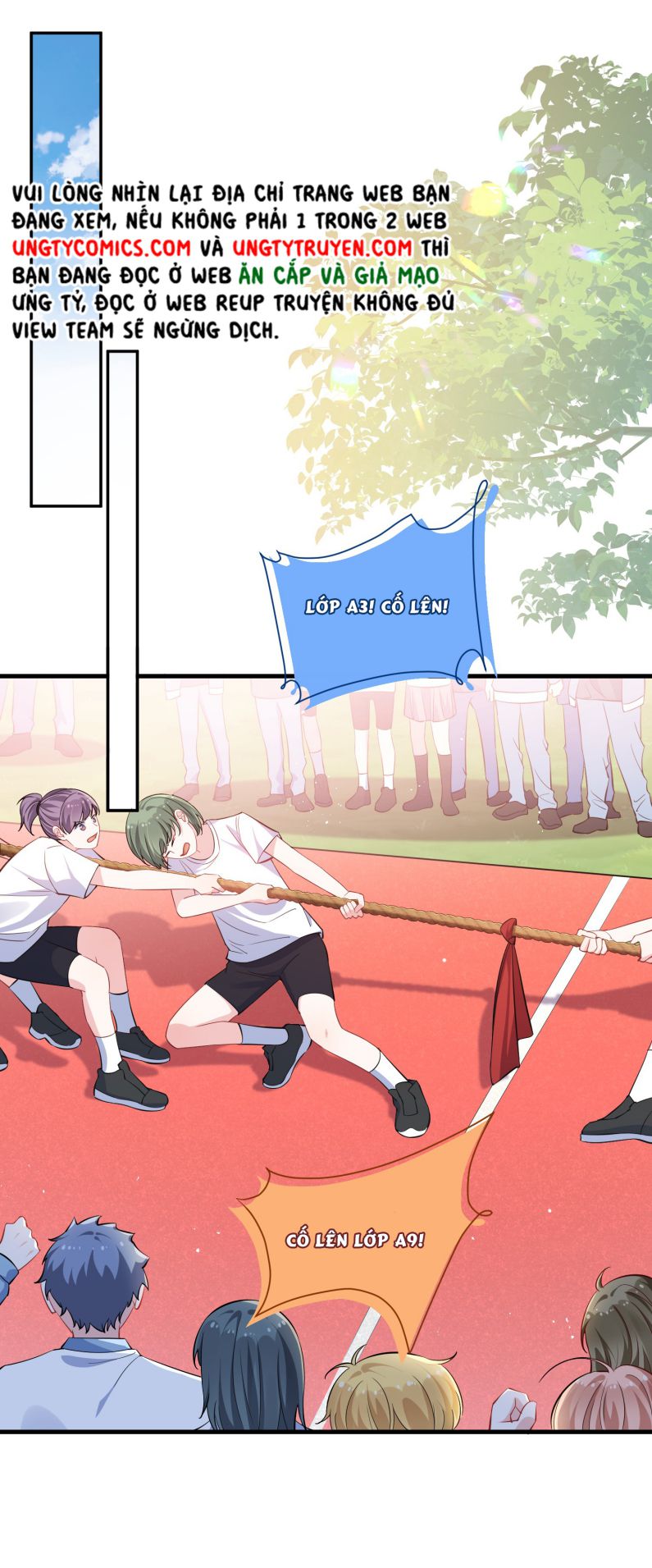 Giáo Bá Là Một Tên Yêu Tinh Chapter 37 - Trang 4