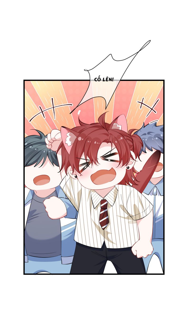 Giáo Bá Là Một Tên Yêu Tinh Chapter 37 - Trang 4