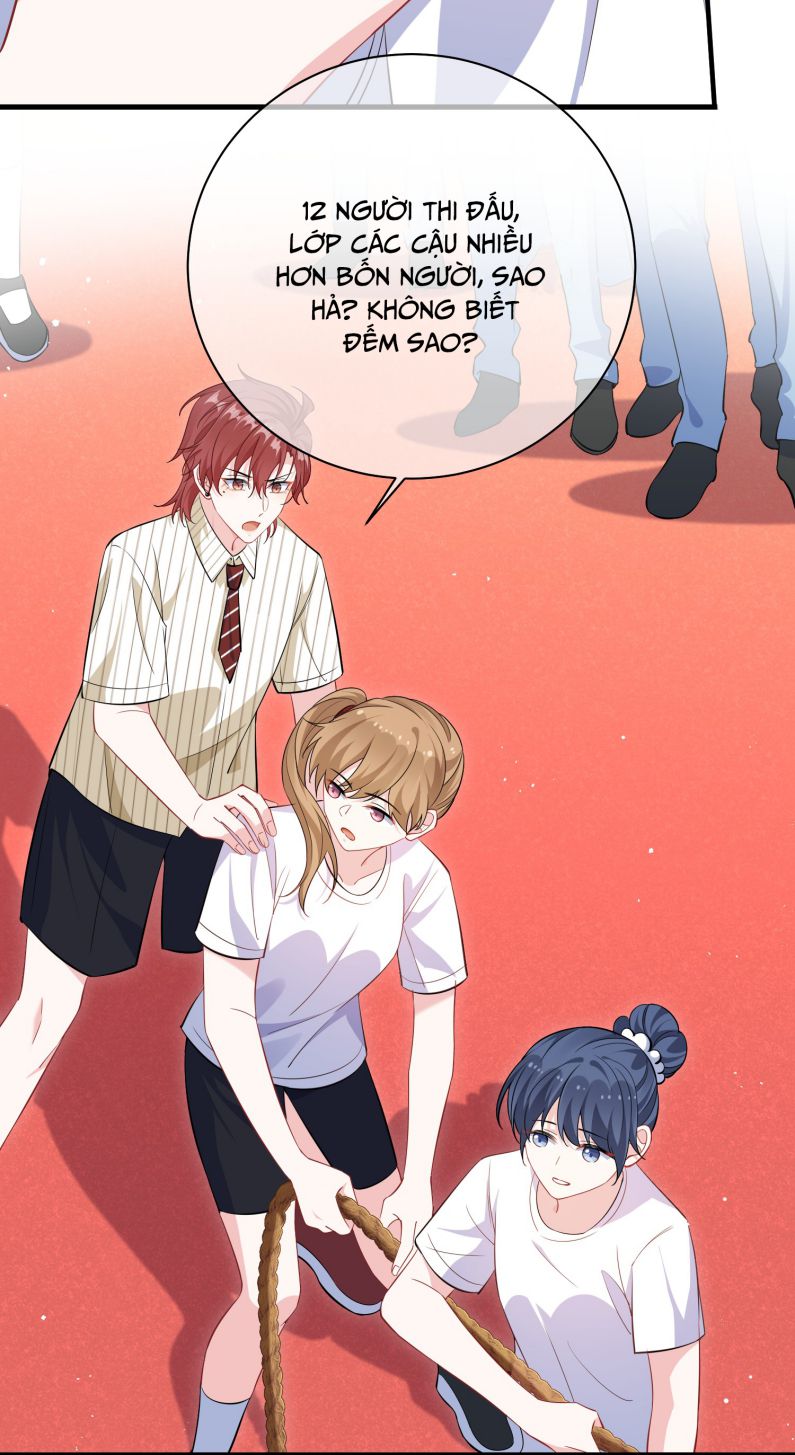 Giáo Bá Là Một Tên Yêu Tinh Chapter 37 - Trang 4