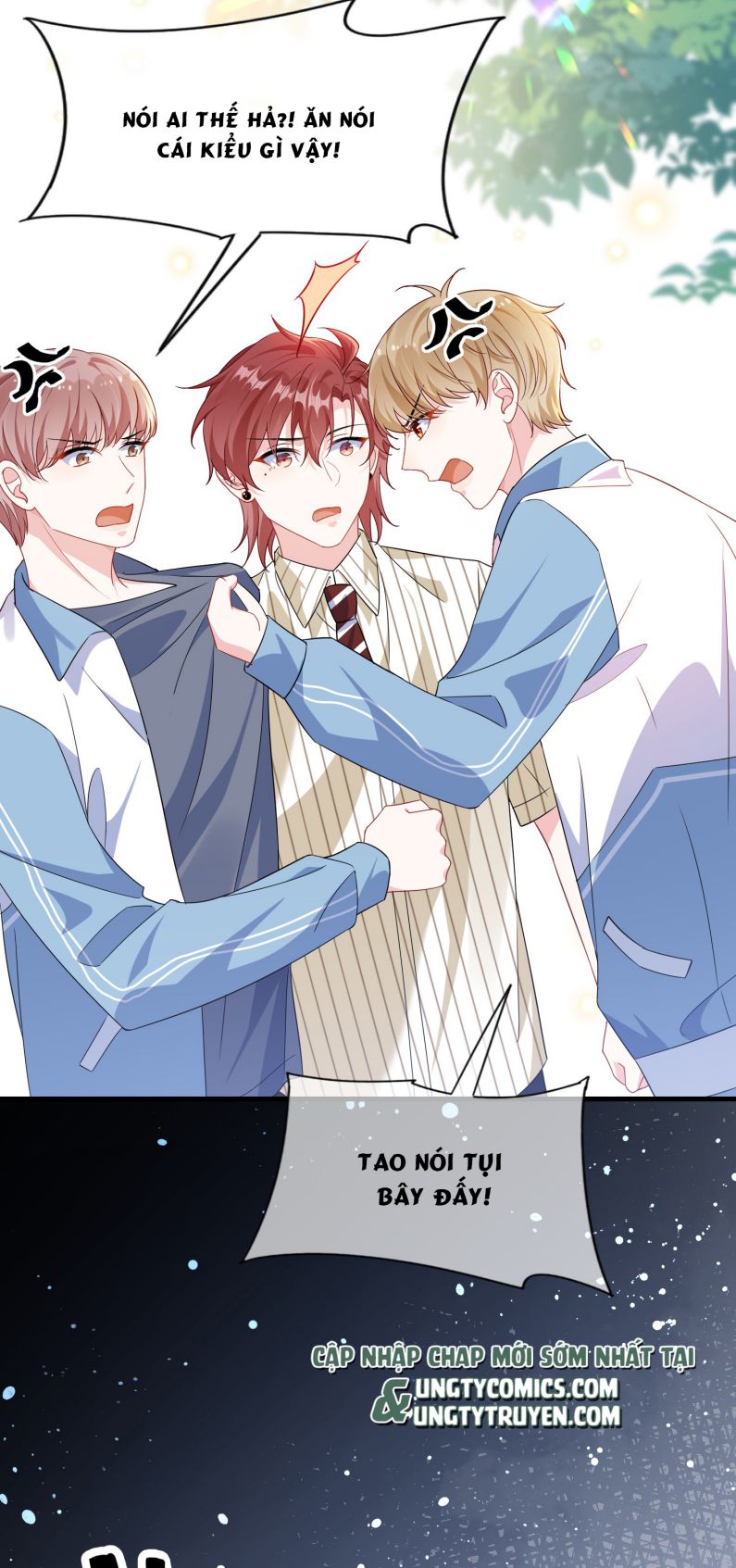 Giáo Bá Là Một Tên Yêu Tinh Chapter 37 - Trang 4