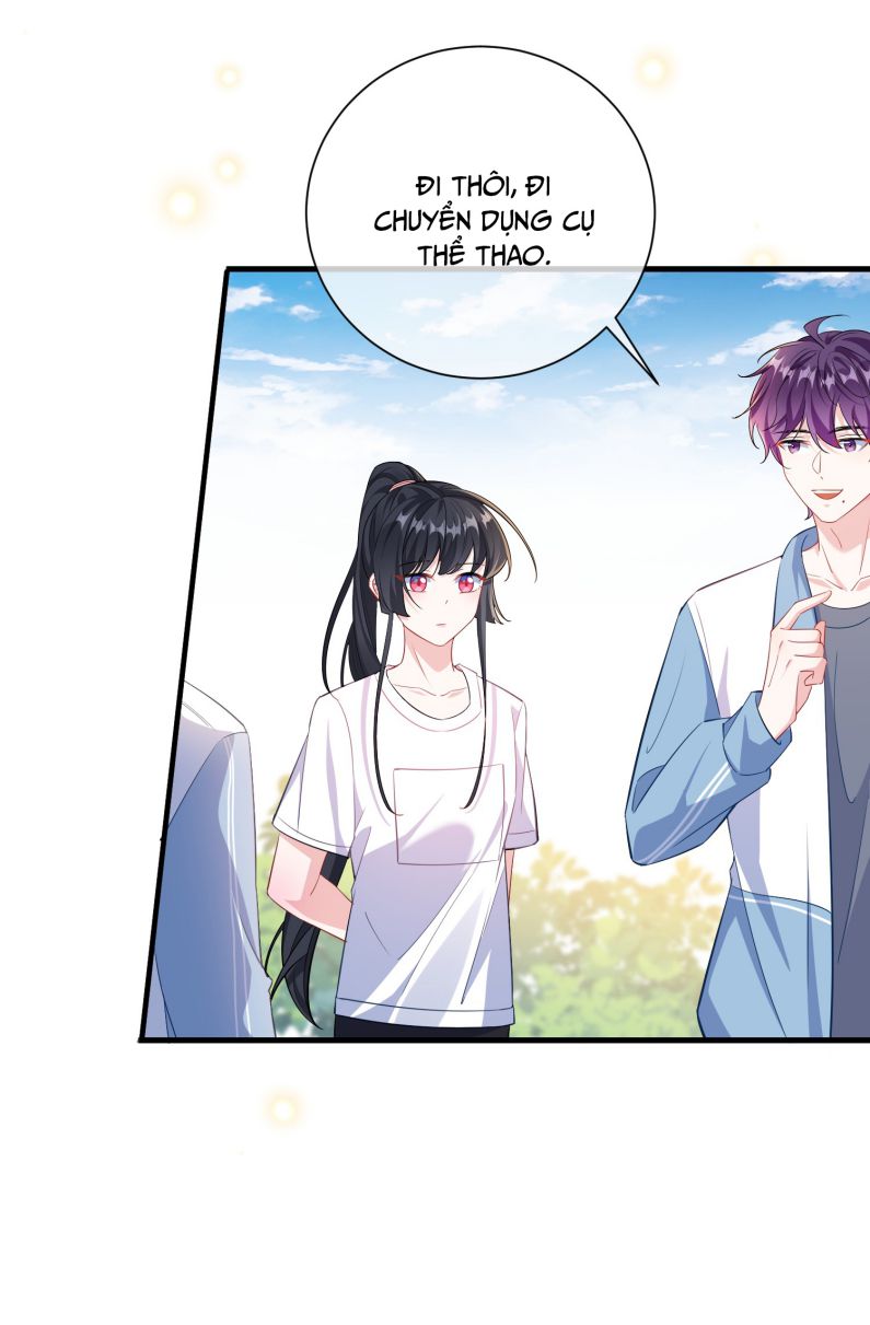 Giáo Bá Là Một Tên Yêu Tinh Chapter 37 - Trang 4