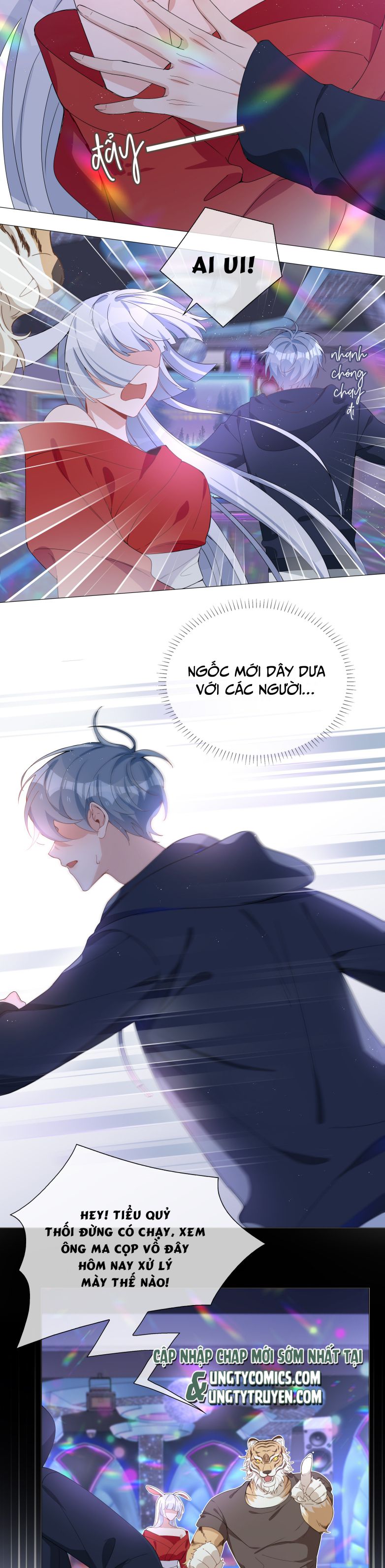 Sơn Hải Cao Trung Chapter 29 - Next Chapter 30