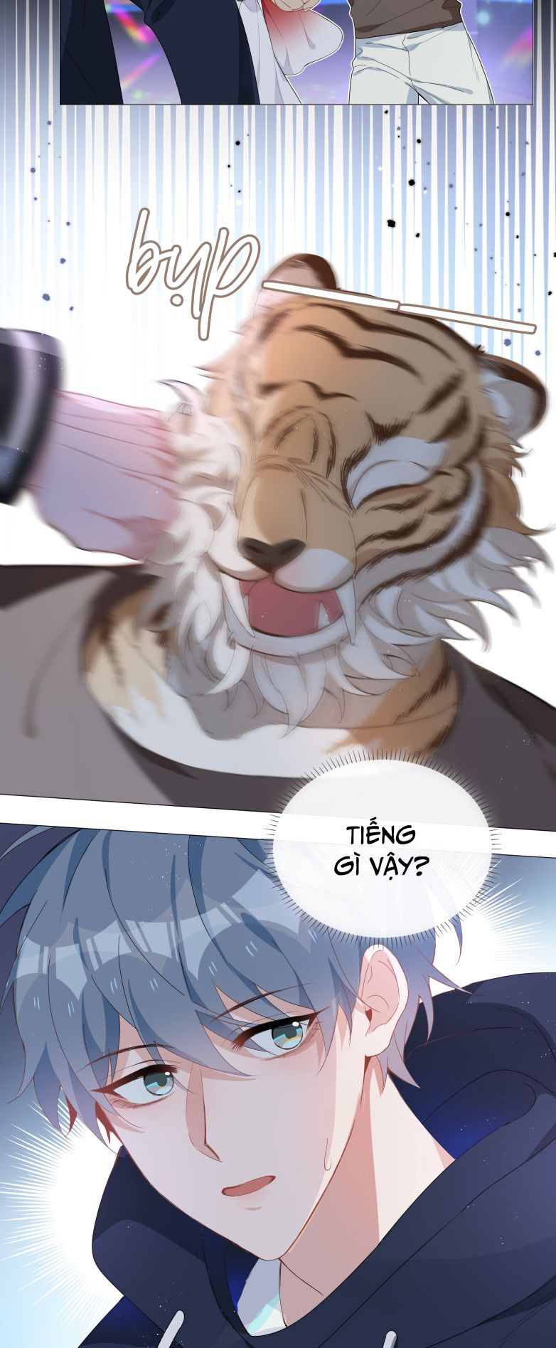 Sơn Hải Cao Trung Chapter 29 - Next Chapter 30