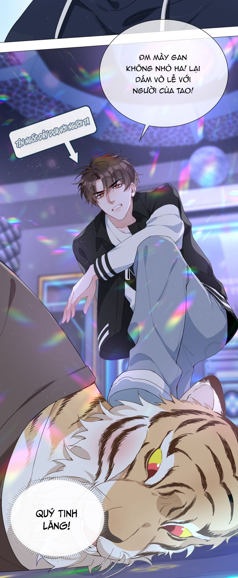 Sơn Hải Cao Trung Chapter 29 - Next Chapter 30