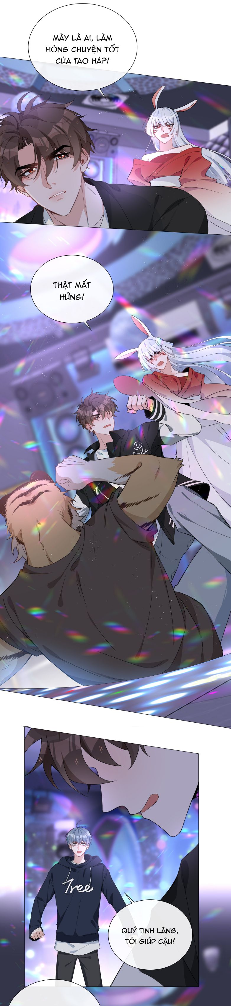 Sơn Hải Cao Trung Chapter 29 - Next Chapter 30