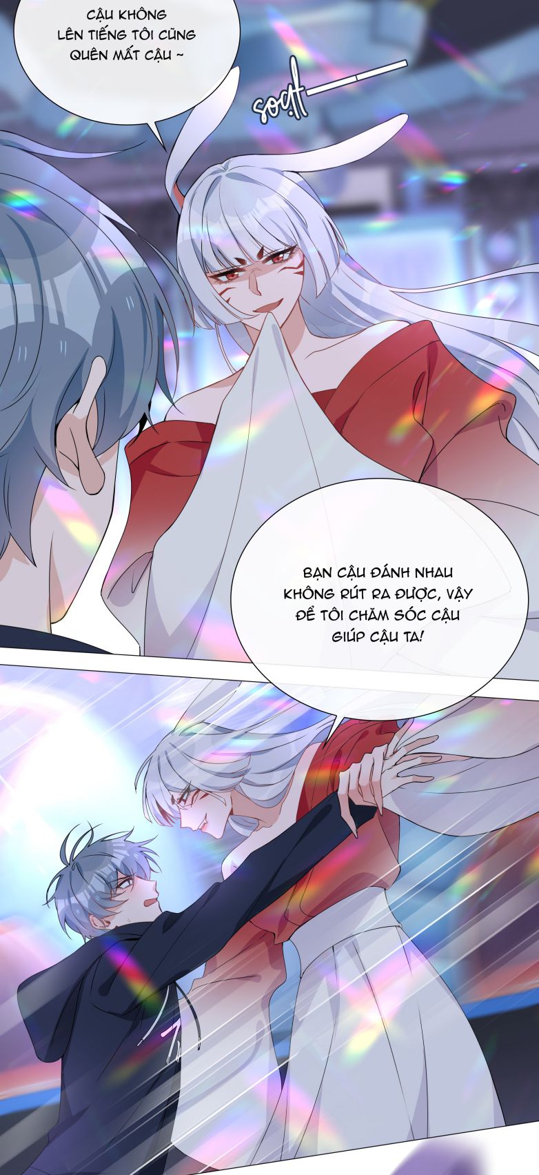 Sơn Hải Cao Trung Chapter 29 - Next Chapter 30