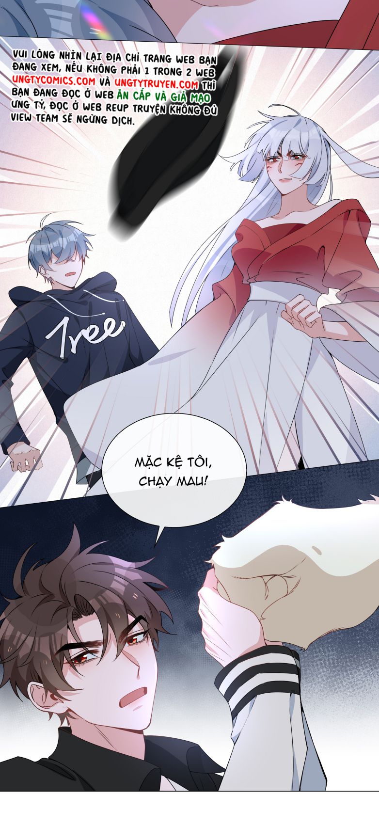 Sơn Hải Cao Trung Chapter 29 - Next Chapter 30