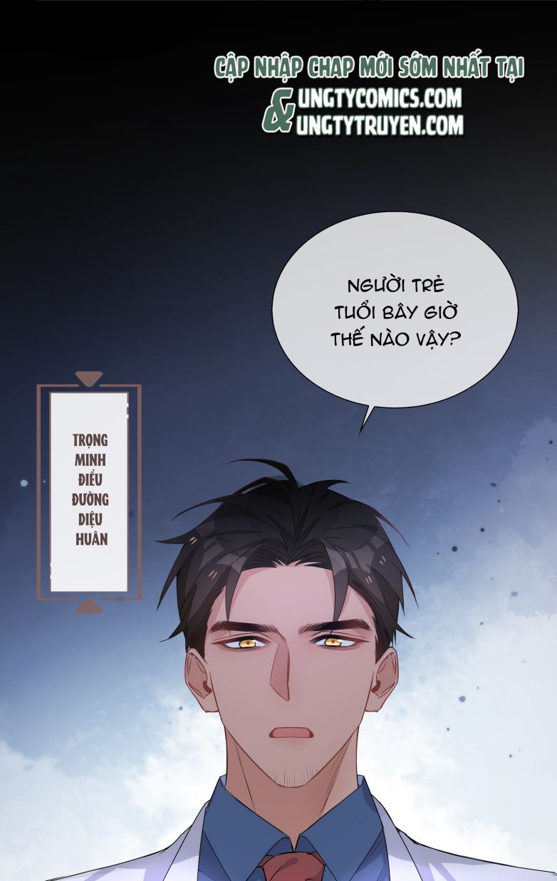 Sơn Hải Cao Trung Chapter 29 - Next Chapter 30
