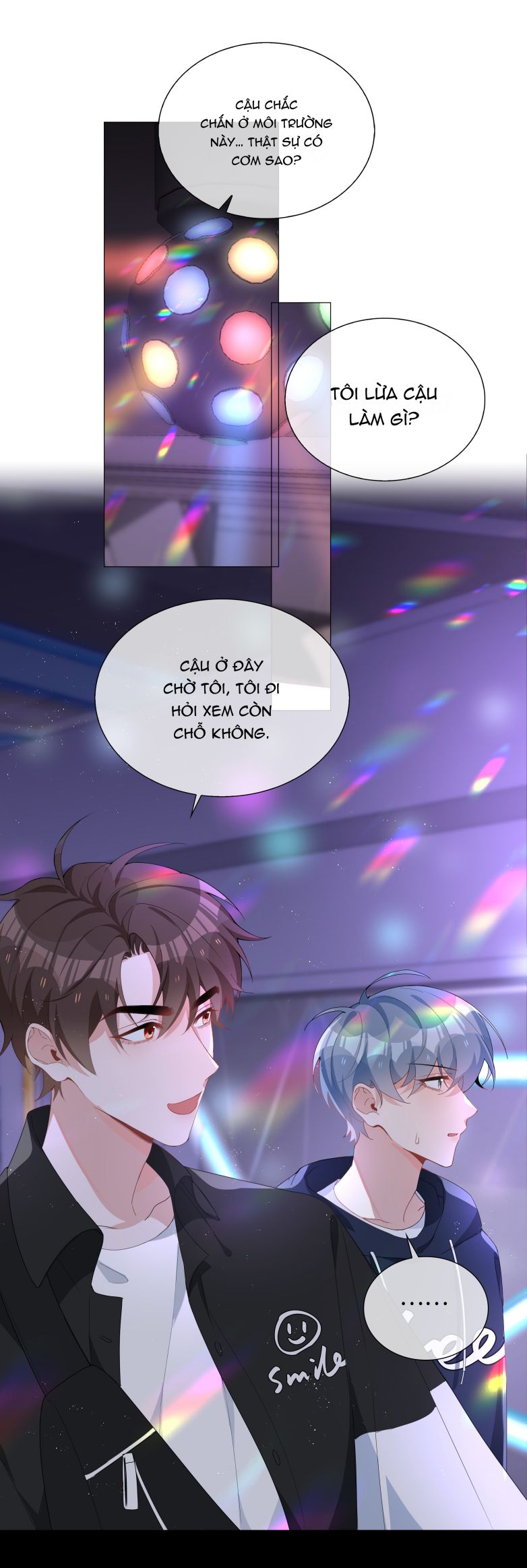 Sơn Hải Cao Trung Chapter 29 - Next Chapter 30