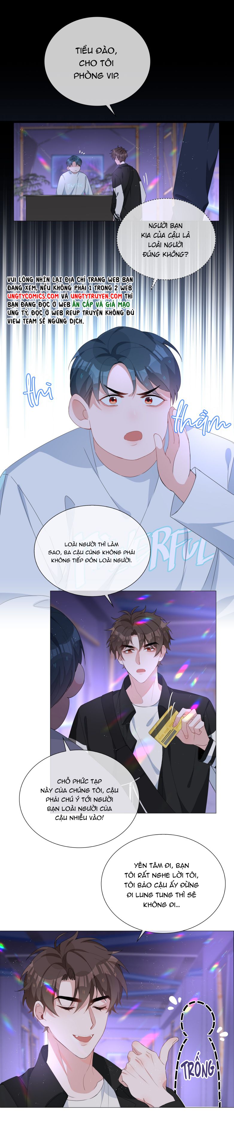 Sơn Hải Cao Trung Chapter 29 - Next Chapter 30