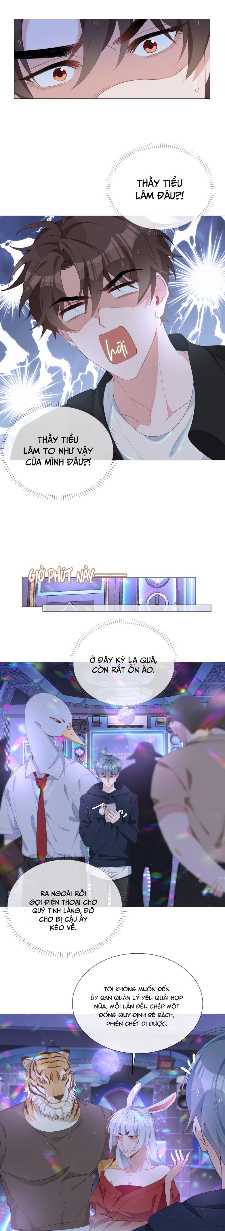 Sơn Hải Cao Trung Chapter 29 - Next Chapter 30