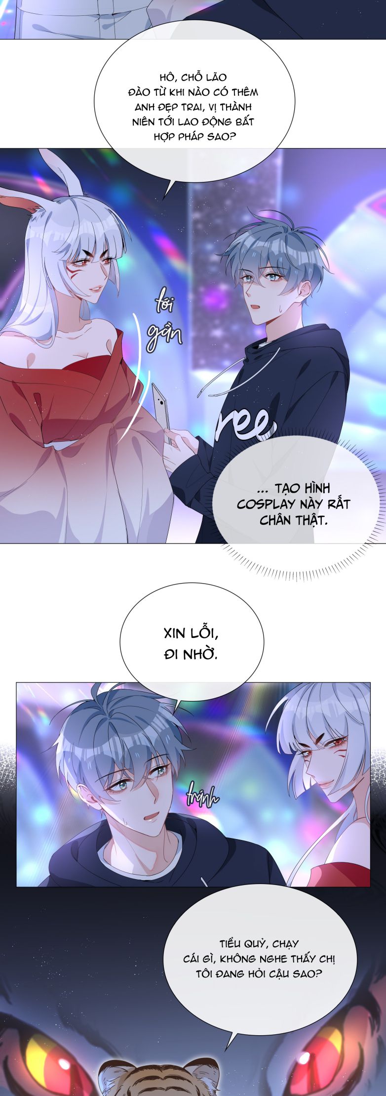 Sơn Hải Cao Trung Chapter 29 - Next Chapter 30