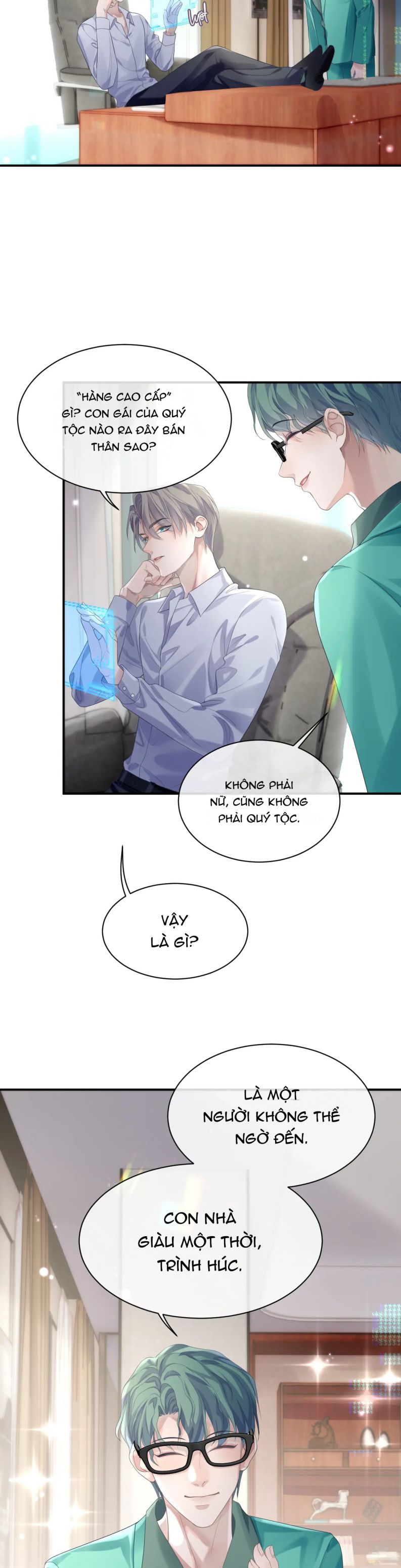 Đơn Xin Ly Hôn Chapter 66 - Next Chapter 67