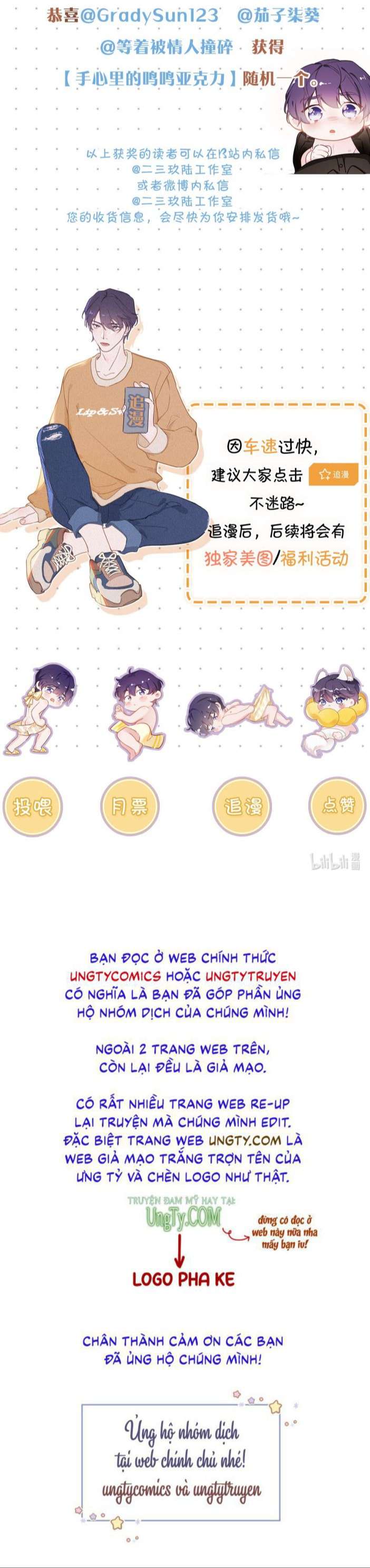 Môi Súng Chapter 61 - Next Chapter 62