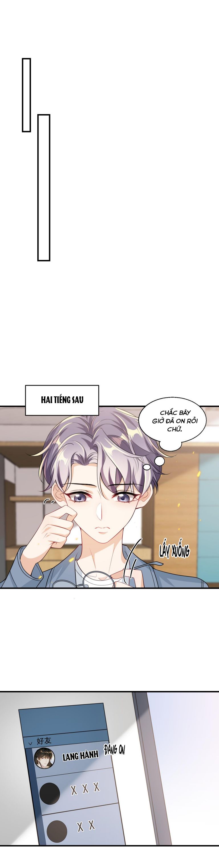 Thẳng Thắn Từ Nghiêm Chapter 38 - Trang 4