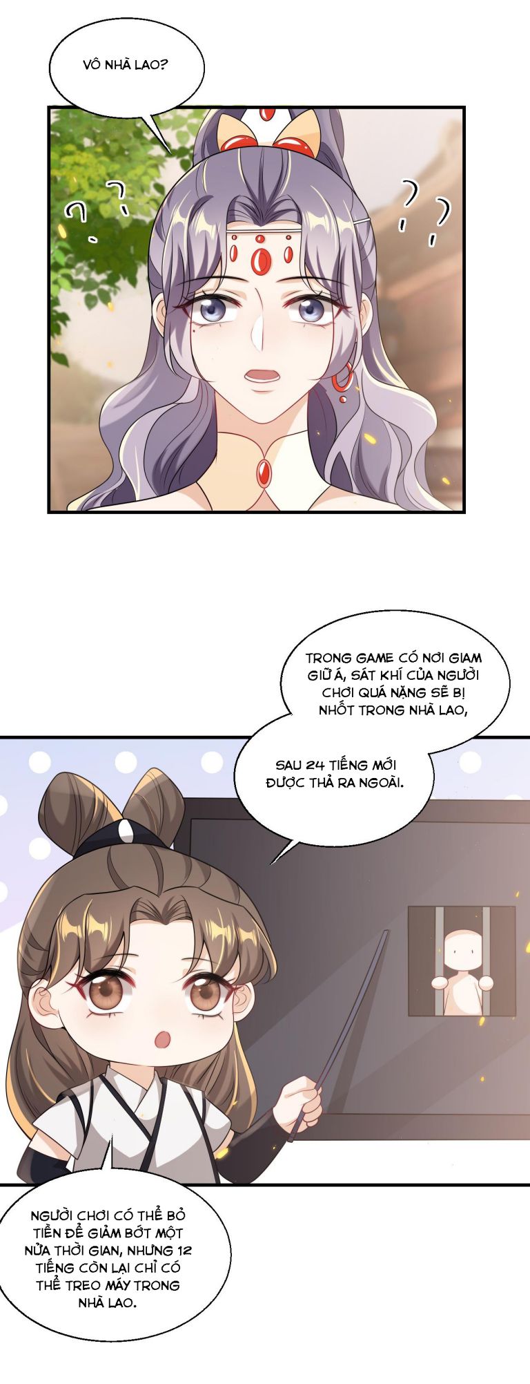 Thẳng Thắn Từ Nghiêm Chapter 38 - Trang 4