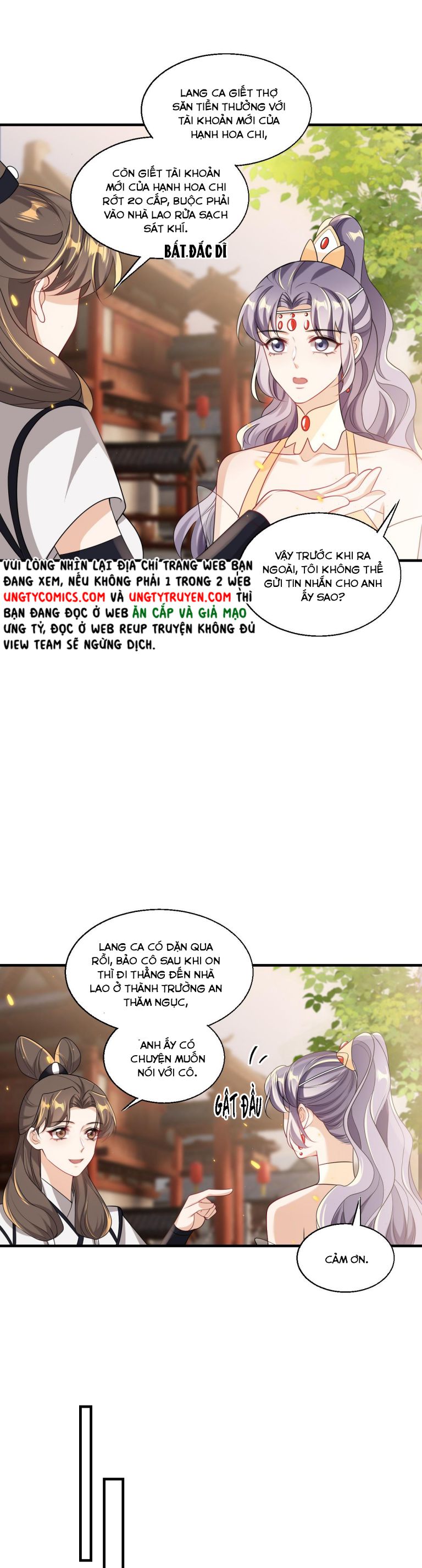 Thẳng Thắn Từ Nghiêm Chapter 38 - Trang 4