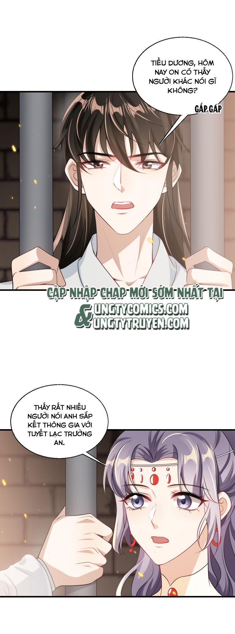Thẳng Thắn Từ Nghiêm Chapter 38 - Trang 4