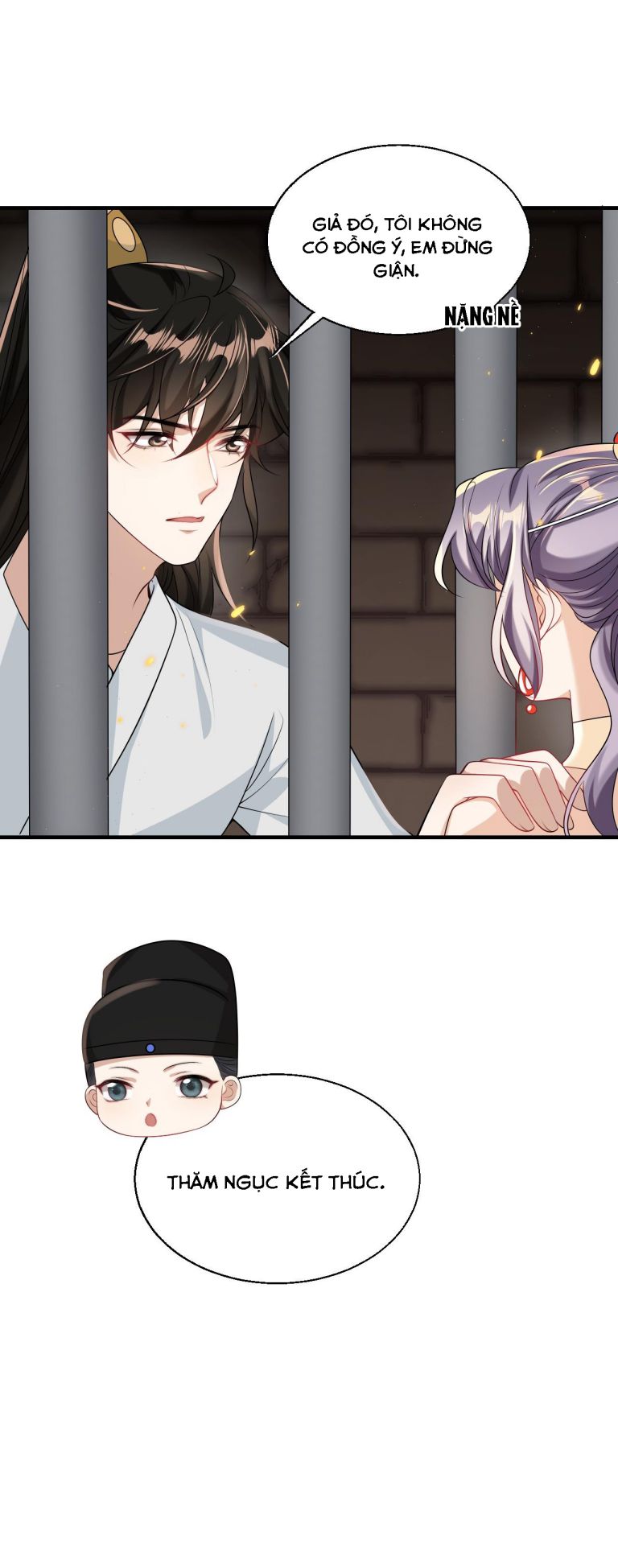 Thẳng Thắn Từ Nghiêm Chapter 38 - Trang 4