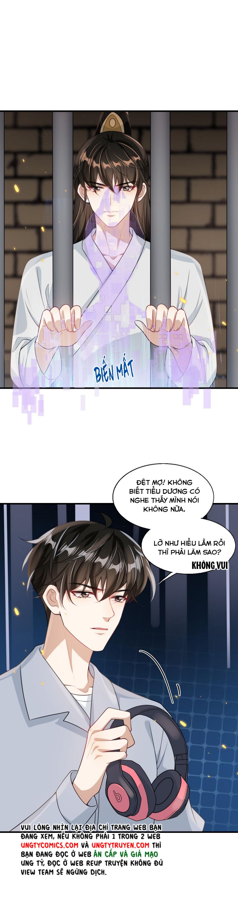 Thẳng Thắn Từ Nghiêm Chapter 38 - Trang 4
