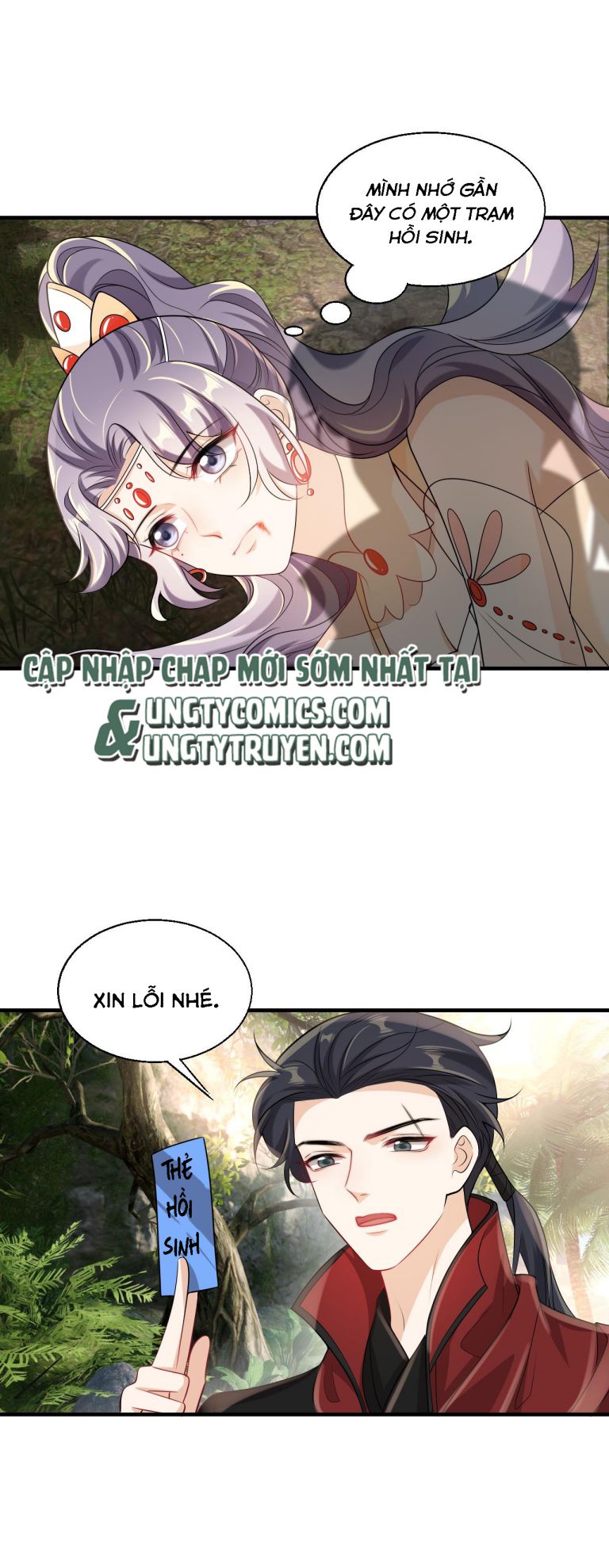 Thẳng Thắn Từ Nghiêm Chapter 38 - Trang 4