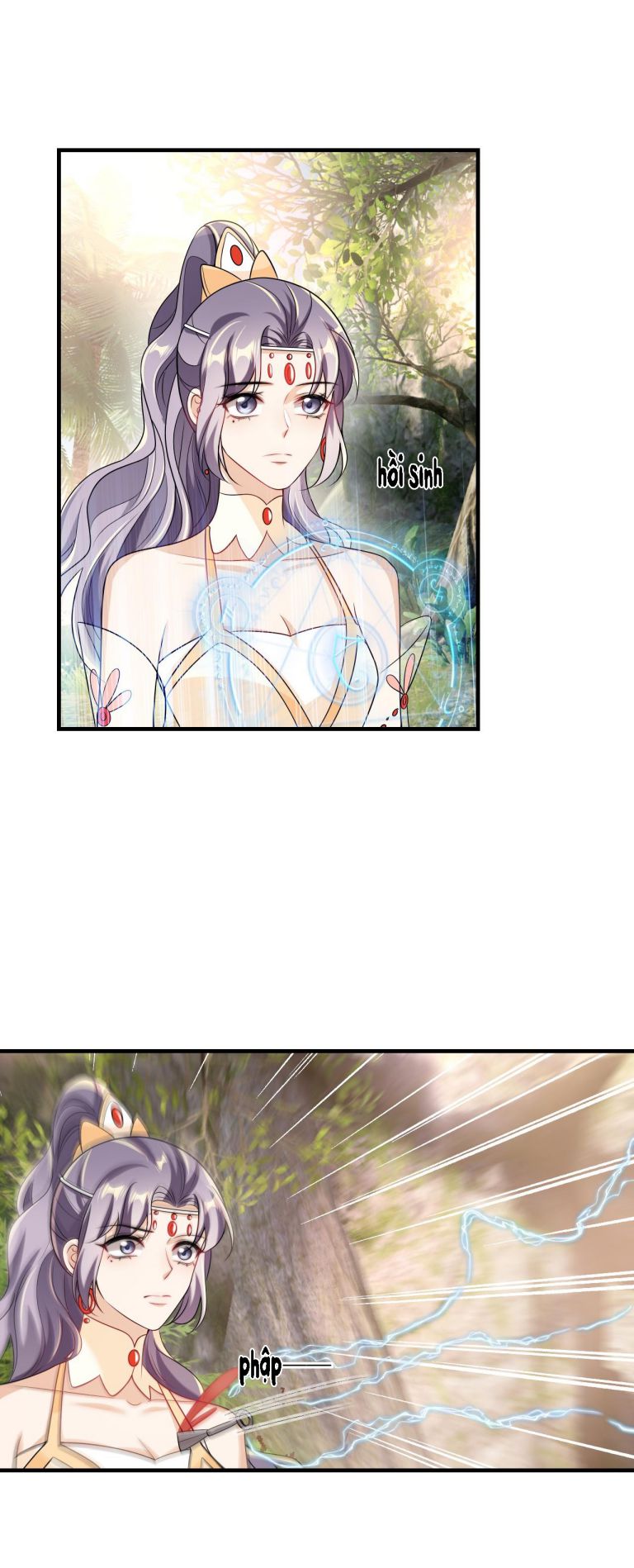 Thẳng Thắn Từ Nghiêm Chapter 38 - Trang 4