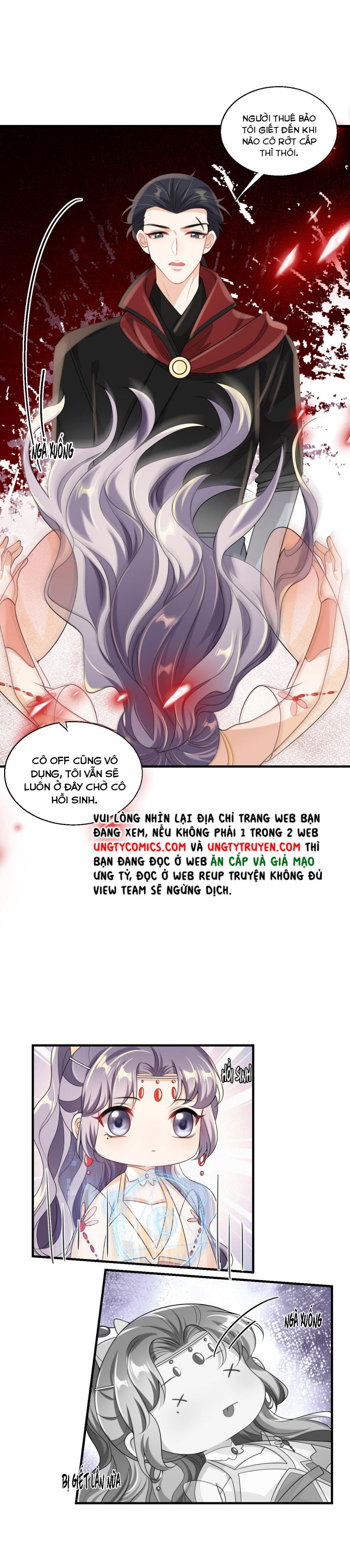 Thẳng Thắn Từ Nghiêm Chapter 38 - Trang 4