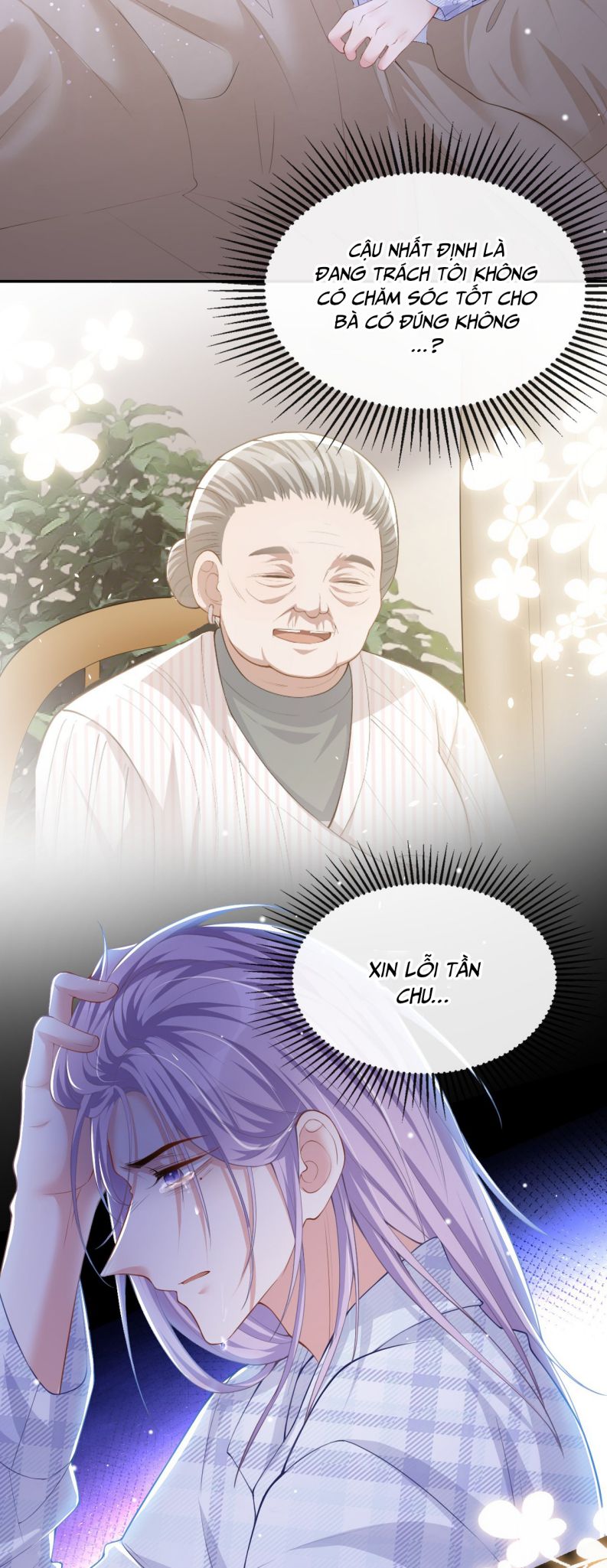 Quan Hệ Thế Thân Chapter 66 - Next Chapter 67