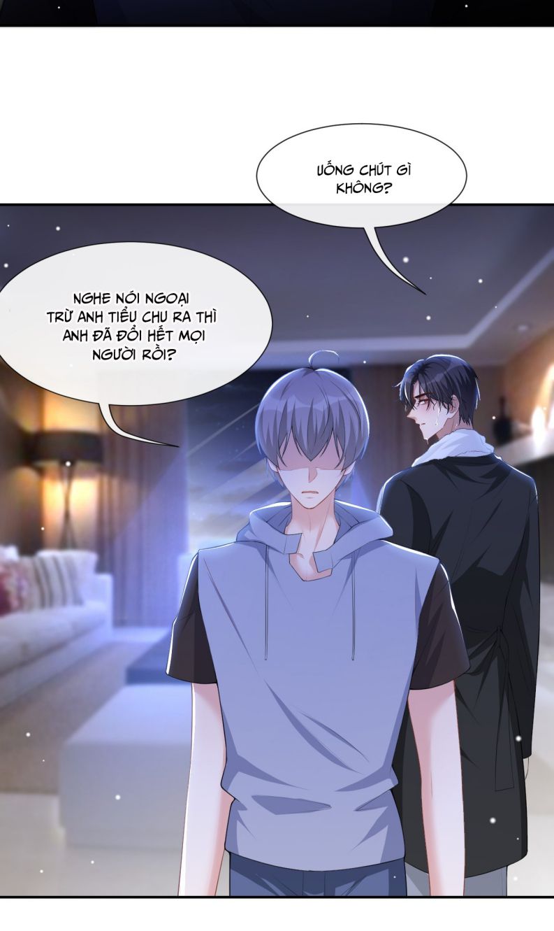 Quan Hệ Thế Thân Chapter 66 - Next Chapter 67