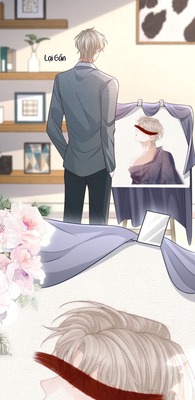 Để Tâm Chapter 5 - Next Chapter 6