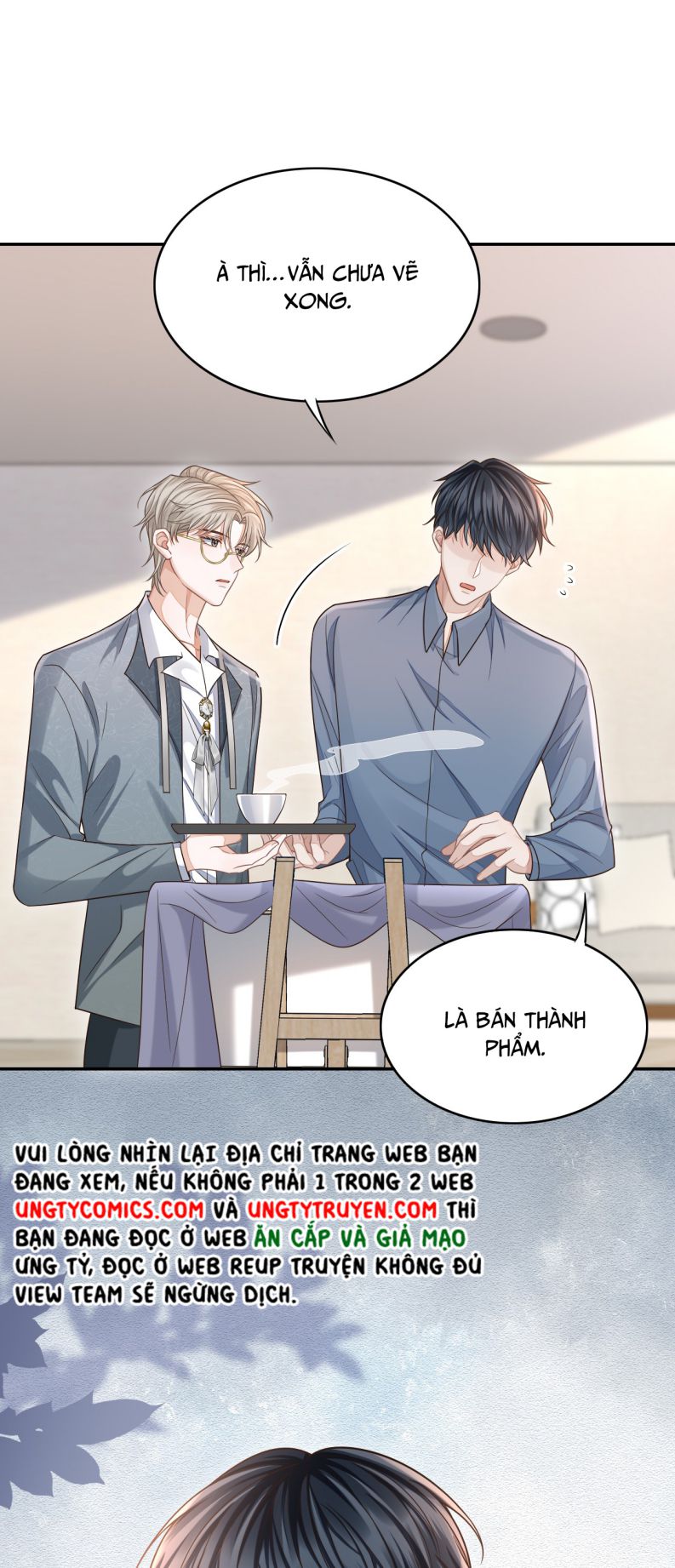 Để Tâm Chapter 5 - Next Chapter 6