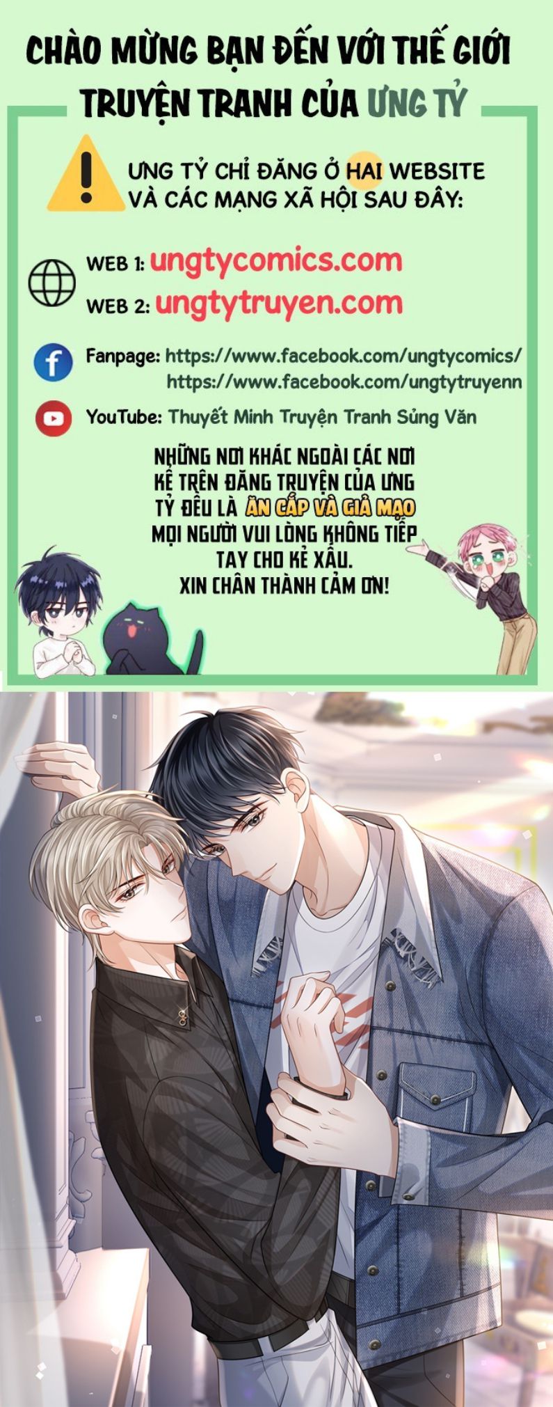 Để Tâm Chapter 5 - Next Chapter 6